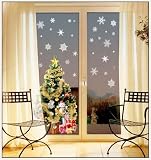 Fixpix - Self Adhesive Wall Sticker for christmas