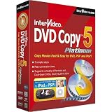 DVD Copy 5 Platinum Minibox By Intervideo Ulead