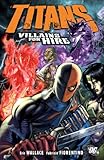 Titans. Villains for hire
