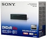 Sony DRU-190A 20x Int. DVDRW Retail Kit