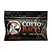 Cotton Bacon V2 & V1 By Wick 'N' Vape (Version 2 (10 Strips))
