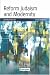 Book Reform Judaism And Modernity: A Reader