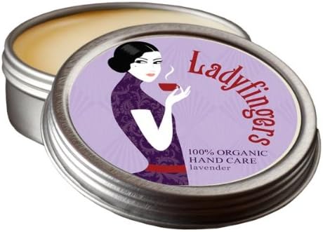 Organic Lavendar Hand Balm