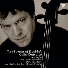 Dvor�k: Cello Concerto And Songs