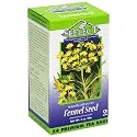 Seelect Tea, Tea Bags, Fennel Seed, 16-Count Boxes (Pack of 6)