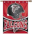 Atlanta Falcons 27"x37" Banner