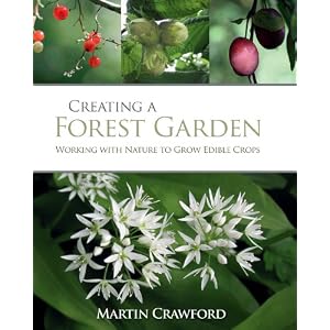 Creating a Forest Garden: Working with Nature to Grow Edible Crops