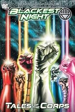 Blackest Night: Tales of the Corps