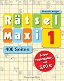 R&auml;tselmaxi 1 - Eberhard Kr&uuml;ger