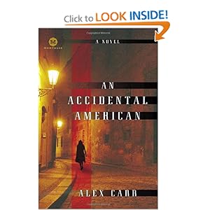 An Accidental American - Alex Carr