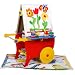 Alex Super Rolling Art Center with Paper Roll - 43.75"