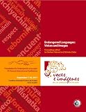 Endangered languages : voices and images ; proceedings of the conference FEL XV - PUCE I = Voces e imágenes de las lenguas en peligro : actas del congreso internacional Fel XV - PUCE I