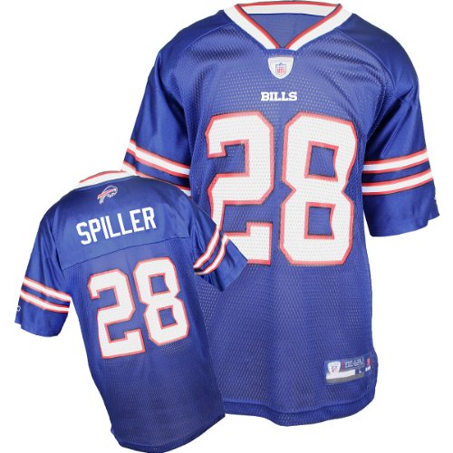 Reebok Buffalo Bills C.J. Spiller Toddler Replica Jersey 2T