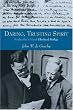 Daring, Trusting Spirit: Bonhoeffer's Friend Eberhard Bethge