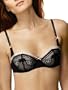 b.tempt'd by Wacoal Women's Coquette Demi Contour,Cerise,34D