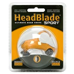 Headblade Sport Ultimate Head Shave, 1 razor