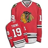 Reebok Jonathan Toews Chicago Blackhawks Premier Jersey [SENIOR]