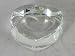 Crystal Heart Ashtray Crystal Heart Ashtray