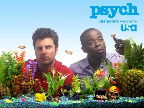 Psych Season 3
