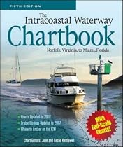 The Intracoastal Waterway Chartbook, Norfolk, Virginia, to Miami, Florida (Intracoastal Waterway Chartbook: Norfolk, Virginia to Miami, Florida)
