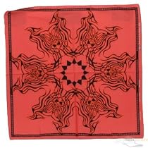 Tribal Phoenix Bandanas