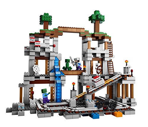LEGO Minecraft 21118 The Mine【並行輸入品】