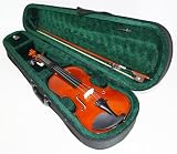 Produkt-Bild: 4/4 Geige / Violine inklusive stabilem Koffer und Bogen