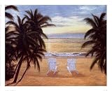 Life is Good by Diane Romanello. Size 9.99 inches width by 8.04 inches height. High Quality Art Poster Print