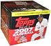 Sporting Goods : 2007 Topps Series 2 Baseball Cards Unopened Jumbo Hobby Box (10 packs/box, 50 cards/pack)- Average of 1 autograph & 1 memorabilia card per box plus dozens of other great insert cards!