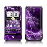 Apocalypse Violet Protective Skin Decal Sticker for HTC Legend Cell Phone