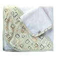 Baby Carrier | Pierre Antoine Bellang? Jj Cole Hooded Towel Set - Green Tiles By Jj Cole