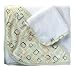 JJ Cole Hooded Towel Set - Green Tiles JJ Cole Hooded Towel Set - Green Tiles