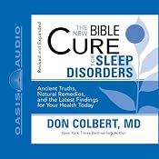 The New Bible Cure for Sleep Disorders | Don Colbert