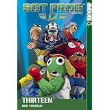 Sgt. Frog, Vol. 13 ~ Mine Yoshizaki