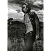 Bon Jovi Poster Him in a Field Chest Shot John Jon