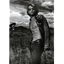 Bon Jovi Poster Him in a Field Chest Shot John Jon