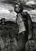 Jon Bon Jovi (Shirt Open, B&W) Music Poster Print - 24