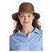 Coolibar UPF 50+ Women's Packable Beach Bucket Hat - Sun Protective