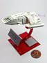 B3 U.S.S. Rio Grande NCC-72452 Furuta Star Trek Federation Ships & Alien Ships Collection 3 Beta Miniature Display Model