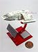 B3 U.S.S. Rio Grande NCC-72452 Furuta Star Trek Federation Ships & Alien Ships Collection 3 Beta Miniature Display Model