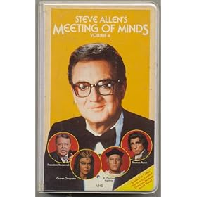 Steve Allen's Meeting of Minds Volume 4