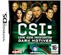 CSI: Dark Motives (Nintendo DS)