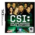CSI: Dark Motives (Nintendo DS)