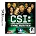 CSI: Dark Motives (Nintendo DS)