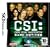 CSI: Dark Motives (Nintendo DS)