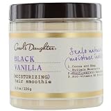 Carol's Daughter, Black Vanilla ( Moisturizing) Hair Smoothie, 8-Ounce