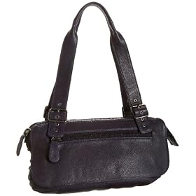Latico Cris Cris Top Zip Satchel