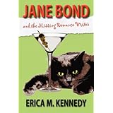 jane bond and the missing romance writer