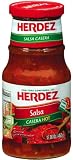 Herdez, Salsa Casera Hot, 16-Ounce (12 Pack)