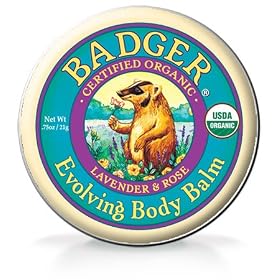 Evolving Body Balm